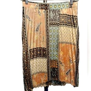 NWT Cato J/M Sportswear Skirt Size L